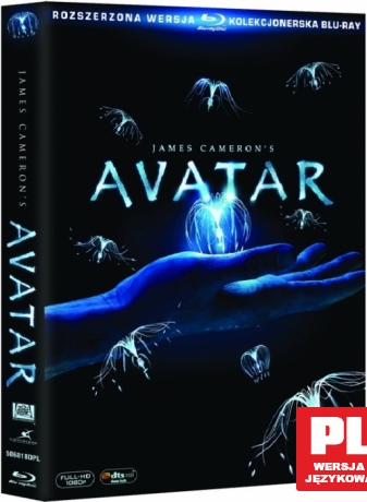 Avatar Ultimate Version [3xBlu-Ray]