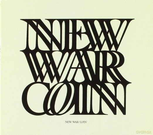 New War: Coin [CD]