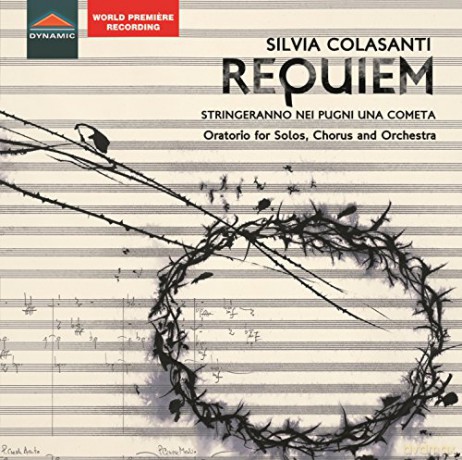 Colasanti: Requiem [CD]