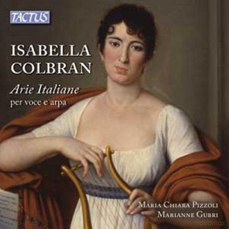 Pizzoligubri: Colbranitalian Arias [CD]