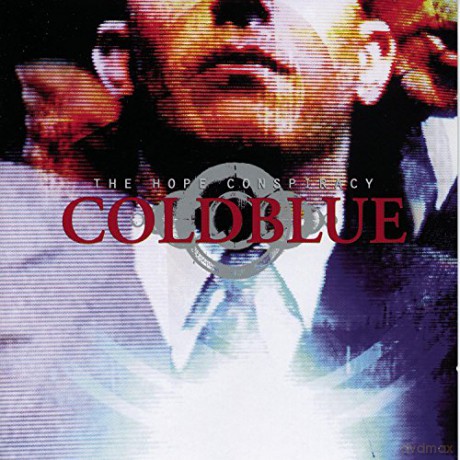 Hope Conspiracy: Cold Blue [CD]