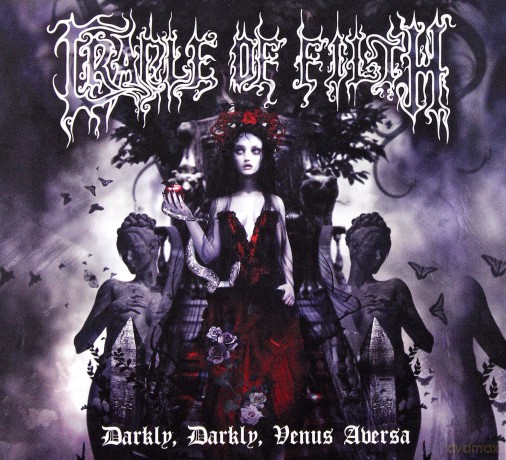 Cradle Of Filth: Darkly Darkly Venus Aversa [CD]