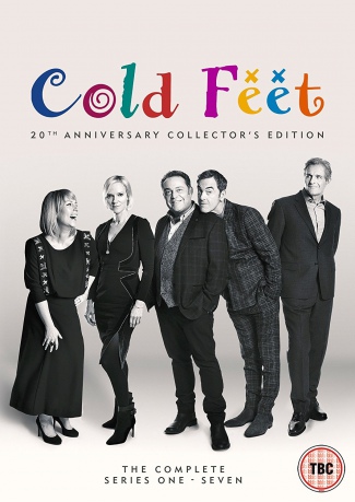 Cold Feet Season 1-7 [14DVD]