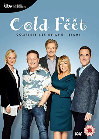 Cold Feet Season 1-8 [16DVD]