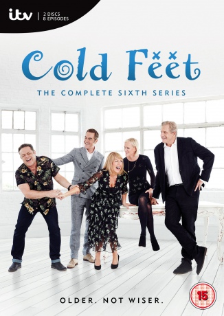 Cold Feet: The Complete 6 Season [2DVD]