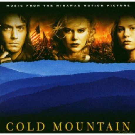 Cold Mountain soundtrack [CD]