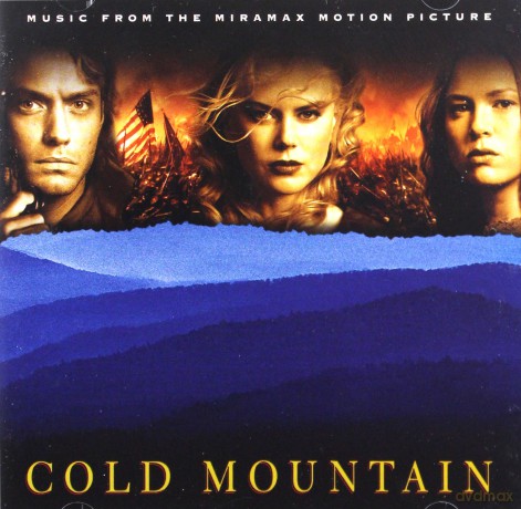 Cold Mountain soundtrack [CD]