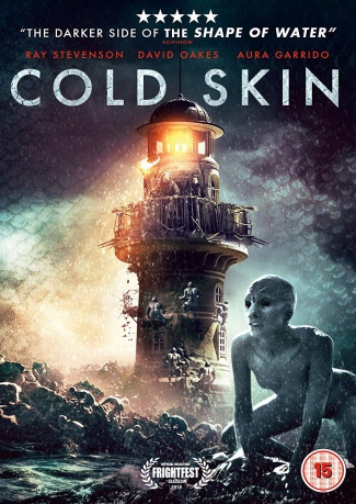 Cold Skin [DVD]