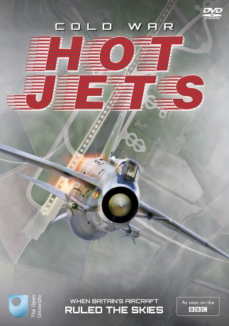 Cold War Hot Jets [DVD]