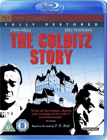 Colditz Story [Blu-Ray]