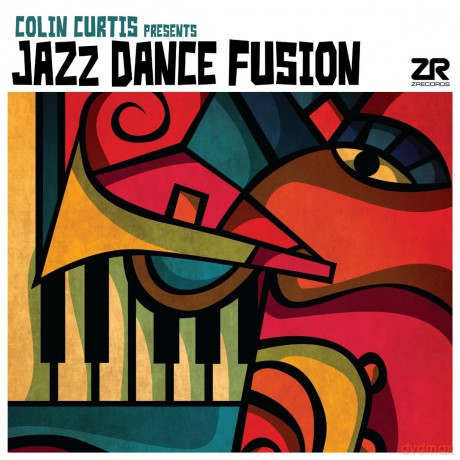 Colin Curtis Presents Jazz Dance Fusion [2CD]