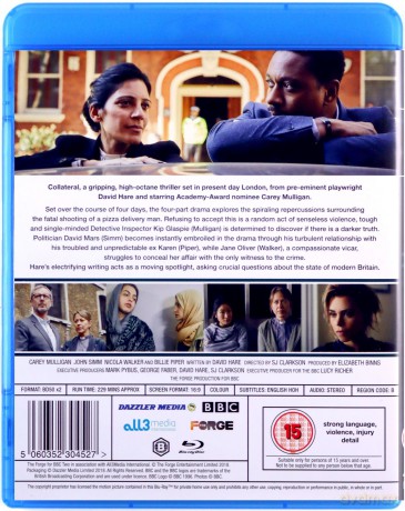 Collateral [2xBlu-Ray]