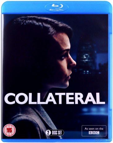 Collateral [2xBlu-Ray]