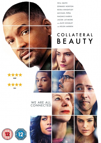 Collateral Beauty (Ukryte piękno) [DVD]