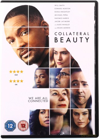 Collateral Beauty (Ukryte piękno) [DVD]