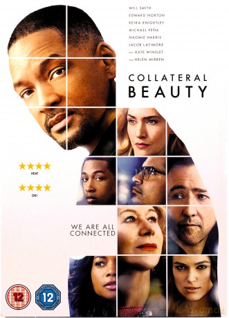 Collateral Beauty (Ukryte piękno) [DVD]
