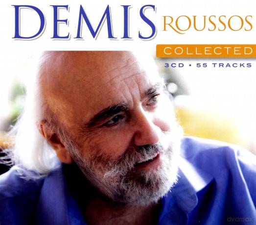 Demis Roussos: Collected [3CD]