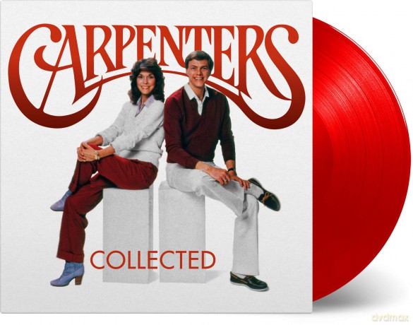 Carpenters: Collected (Red) [2xWinyl]