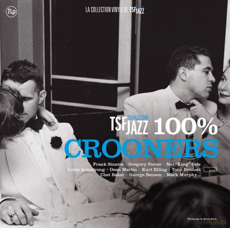 Collection Tsf Jazz - 100% Crooners [2xWinyl]