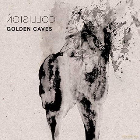 Golden Caves: Collision [CD]
