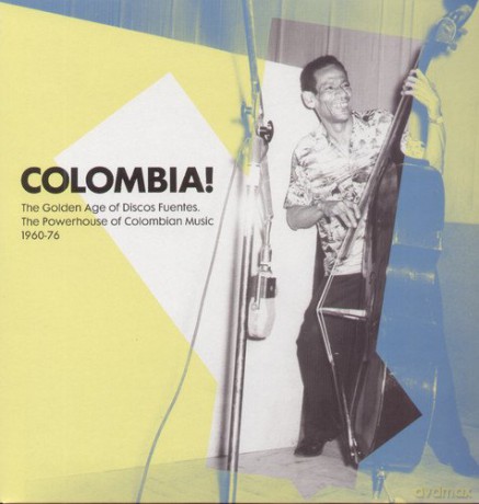 Colombia! The Golden Age Of Disco Fuentes [2xWinyl]