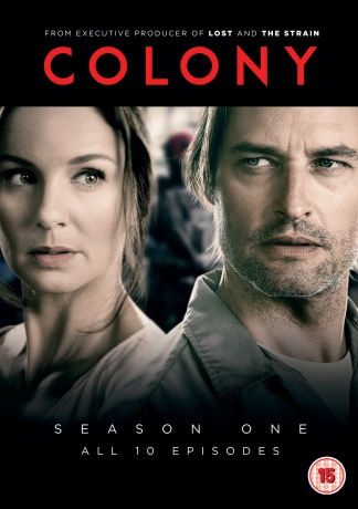 Colony Season 1 Set [3DVD]