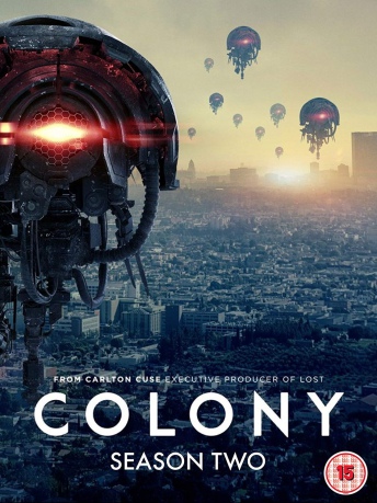Colony: Season 2 [3DVD]