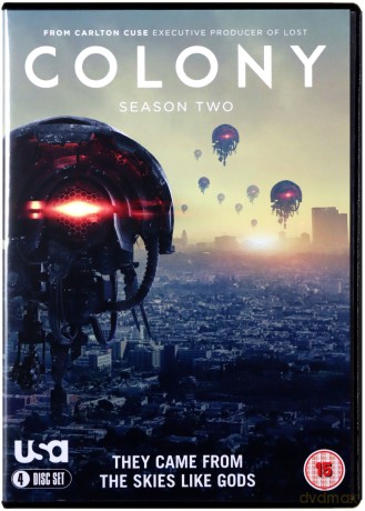 Colony: Season 2 [3DVD]