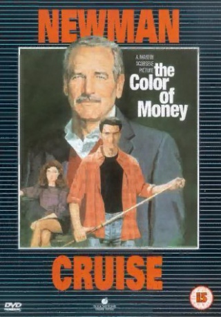 Color Of Money (Kolor pieniędzy) [DVD]