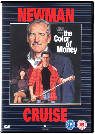 Color Of Money (Kolor pieniędzy) [DVD]