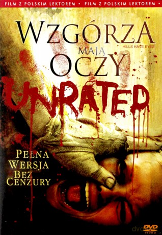 Wzgórza mają oczy / Wzgórza mają oczy 2 Pakiet [2DVD]