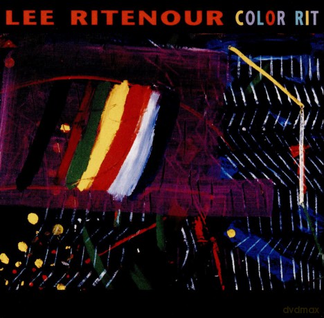 Lee Ritenour: Color Rit [CD]