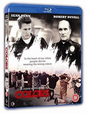 Colors (Barwy) [DVD]