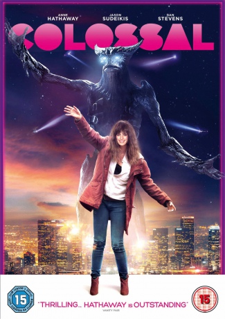 Colossal (Monstrum) [DVD]