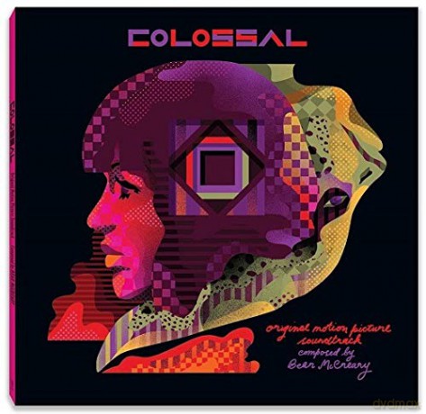Bear Mccreary: Colossal [Winyl]