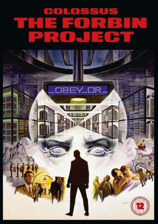 Colossus- The Forbin Project (Projekt Forbina) [DVD]