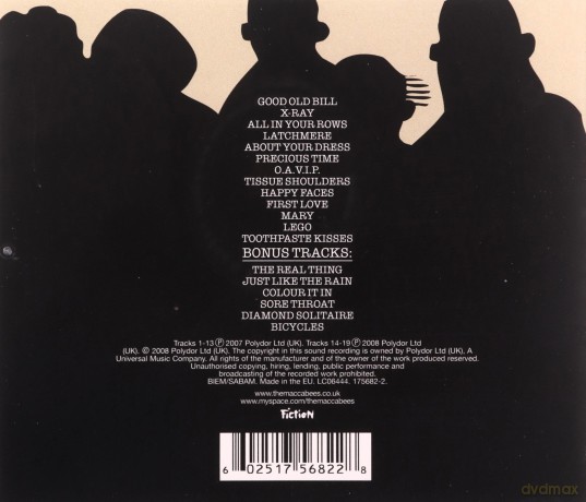Maccabees: Colour It In - Special Edition [CD]