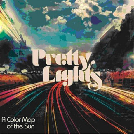 Pretty Lights: Colour Map Of Sun [2CD]