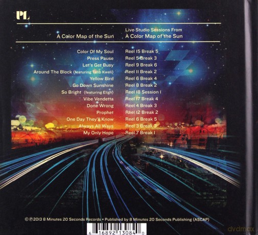 Pretty Lights: Colour Map Of Sun [2CD]