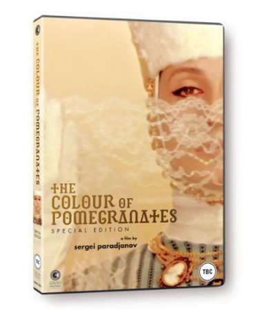 Colour Of Pomegranates: Special Edition (Barwy granatu) [DVD]