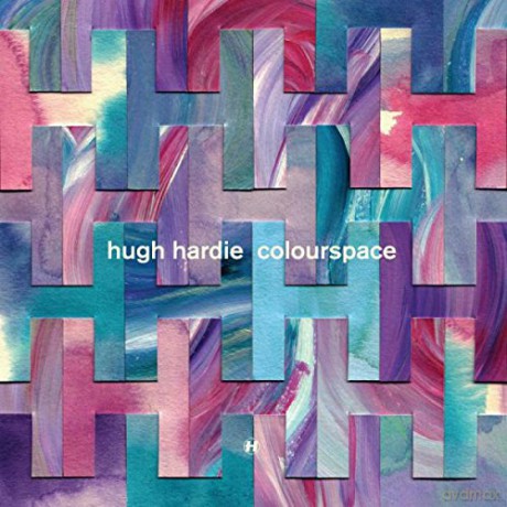 Hugh Hardie: Colourspace [CD]
