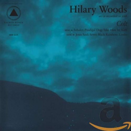 Hilary Woods: Colt [CD]