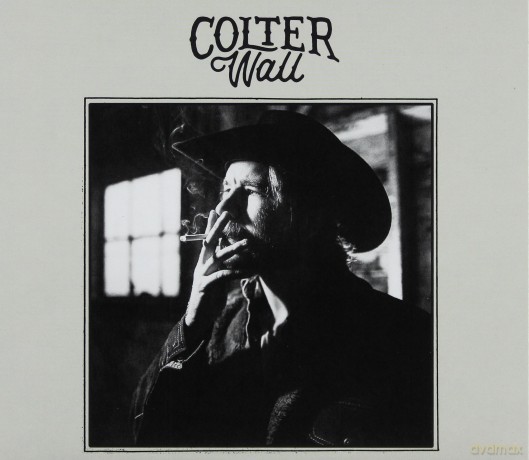 Colter Wall: Colter Wall [CD]
