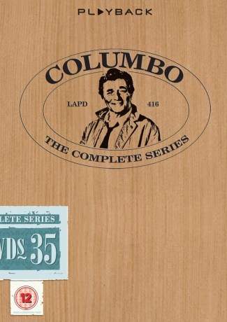 Columbo The Complete Series Collection [BOX] [35DVD]