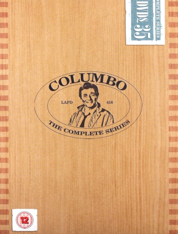 Columbo The Complete Series Collection [BOX] [35DVD]
