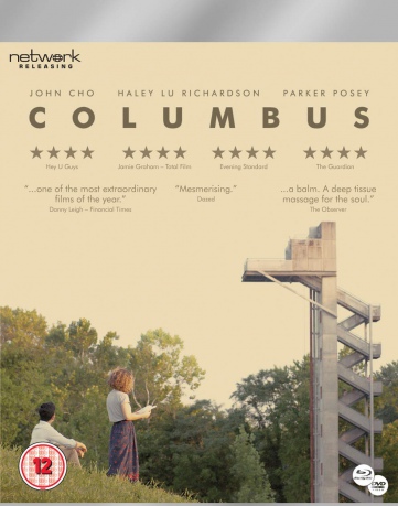 Columbus [Blu-Ray]+[DVD]