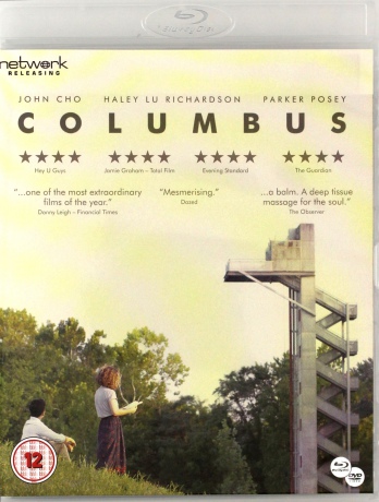 Columbus [Blu-Ray]+[DVD]