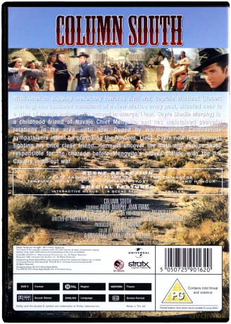 Column South [DVD]