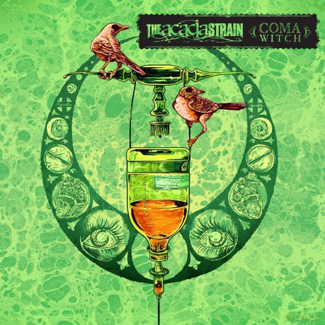 Acacia Strain: Coma Witch [Winyl]