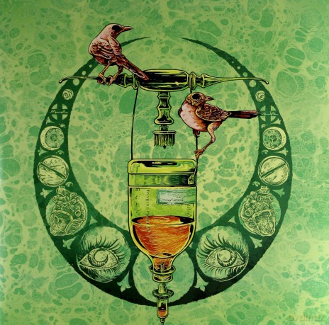 Acacia Strain: Coma Witch [Winyl]